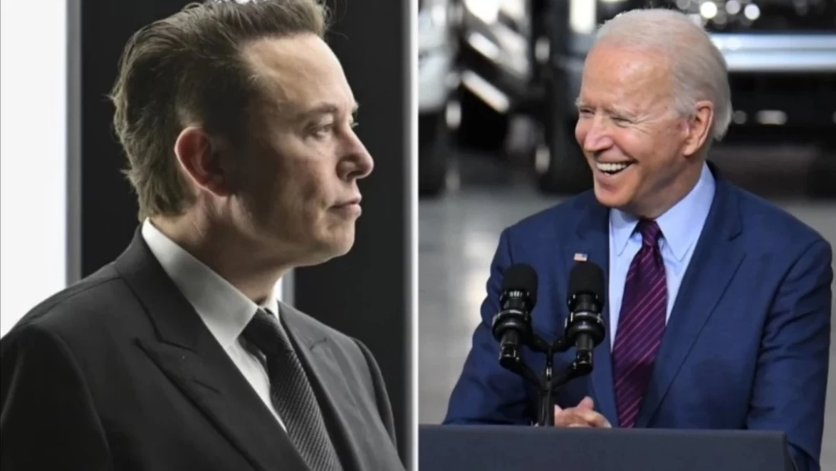 Elon Musk, dünyanın en zengin ve en güçlü kişilerini ağırladığı "anti-Joe Biden" yemeği düzenledi