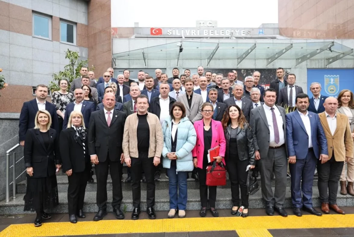 Silivri Belediye Başkanı Bora Balcıoğlu, Muhtarlarla Diyaloğunu Güçlendirdi