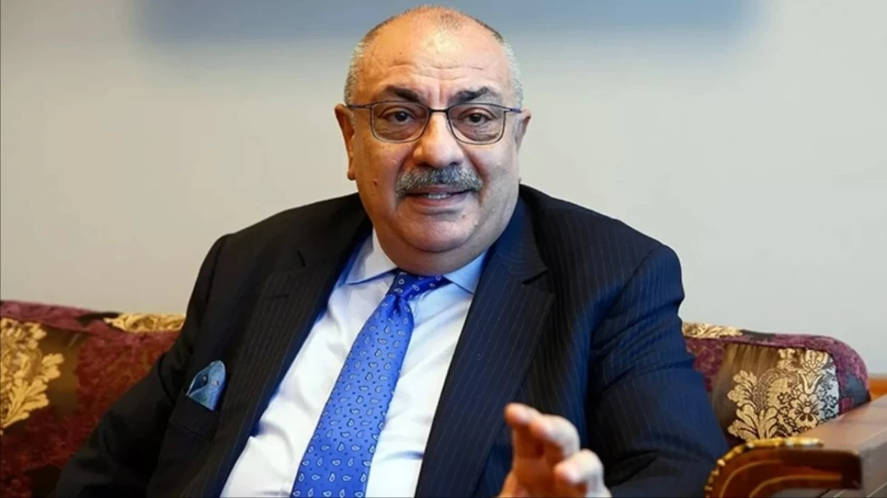 AK Partili Tuğrul Türkeş'ten "Osman Kavala" çıkışı: Neye dayanarak karşı çıkıyorlar?