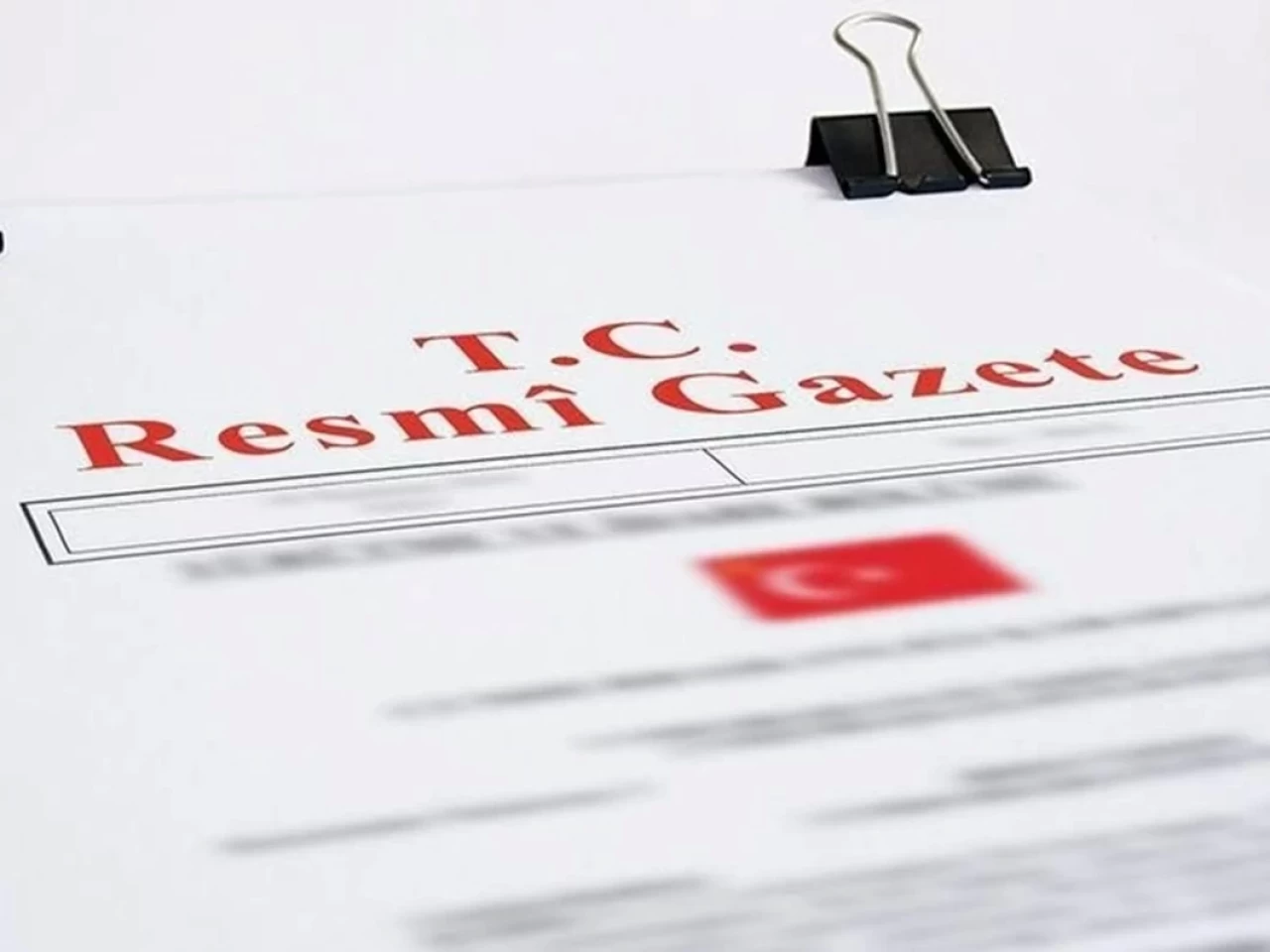Resmi Gazete'de bugün (3 Mayıs 2024 Resmi Gazete kararları)