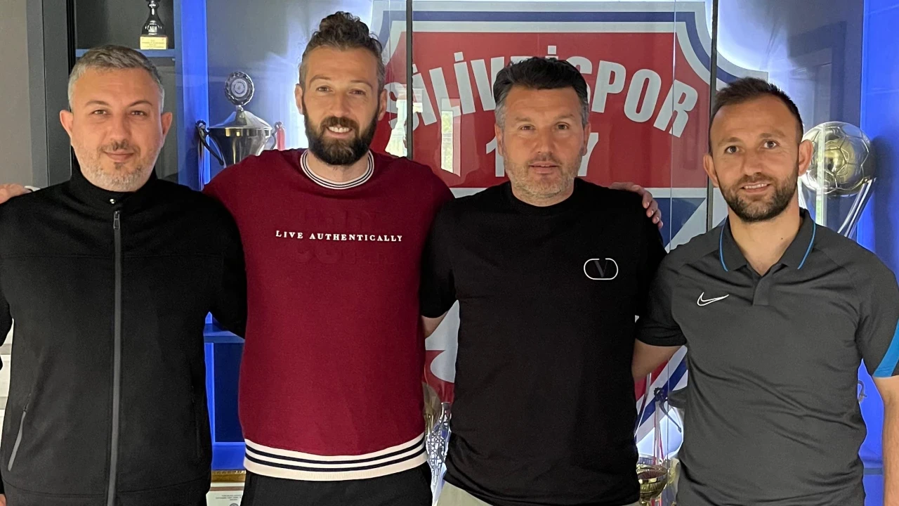Ergün: "Silivrispor, En İyiyi Hak Ediyor"