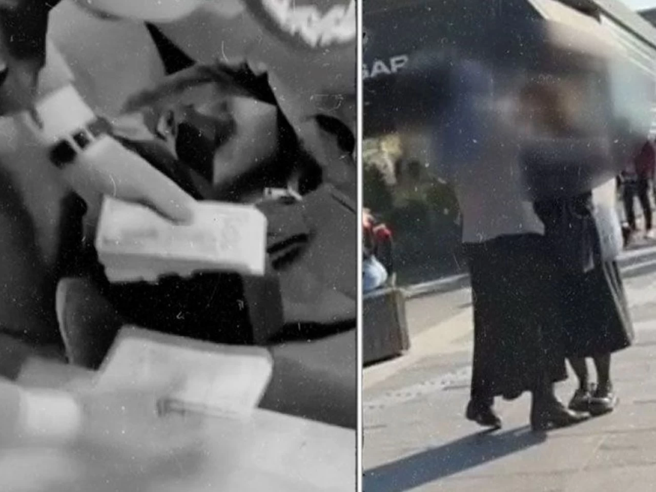 FETÖ'cü kadınların sarılma taktiği: Kalabalık alanları seçmişler
