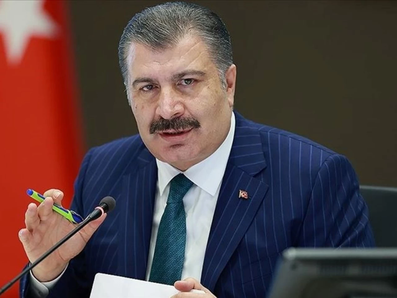 Sağlık Bakanı Koca duyurdu: Onaylı randevular pazartesi günü başlıyor