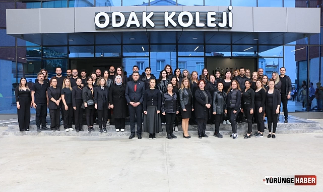 Odak Koleji: Her türlü şiddete karşıyız