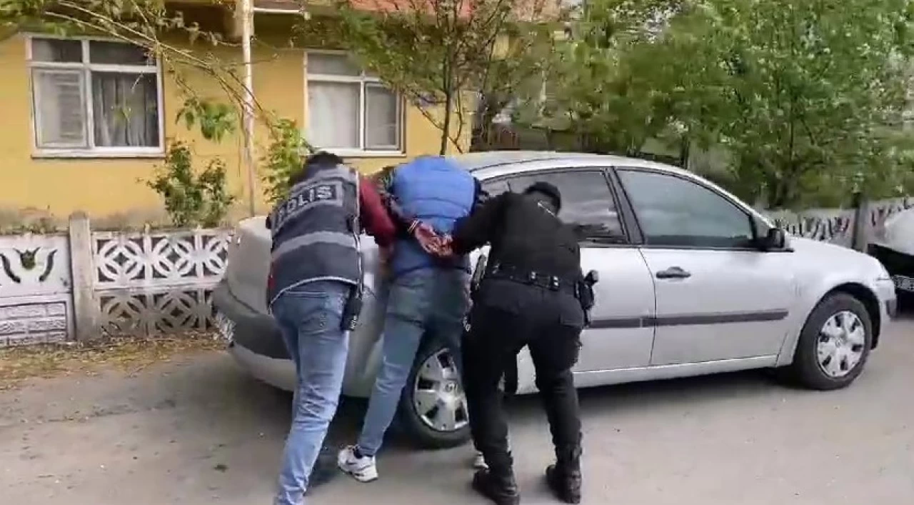 Tekirdağ'da suçluların peşine düşüldü: 47 kişi tutuklandı!