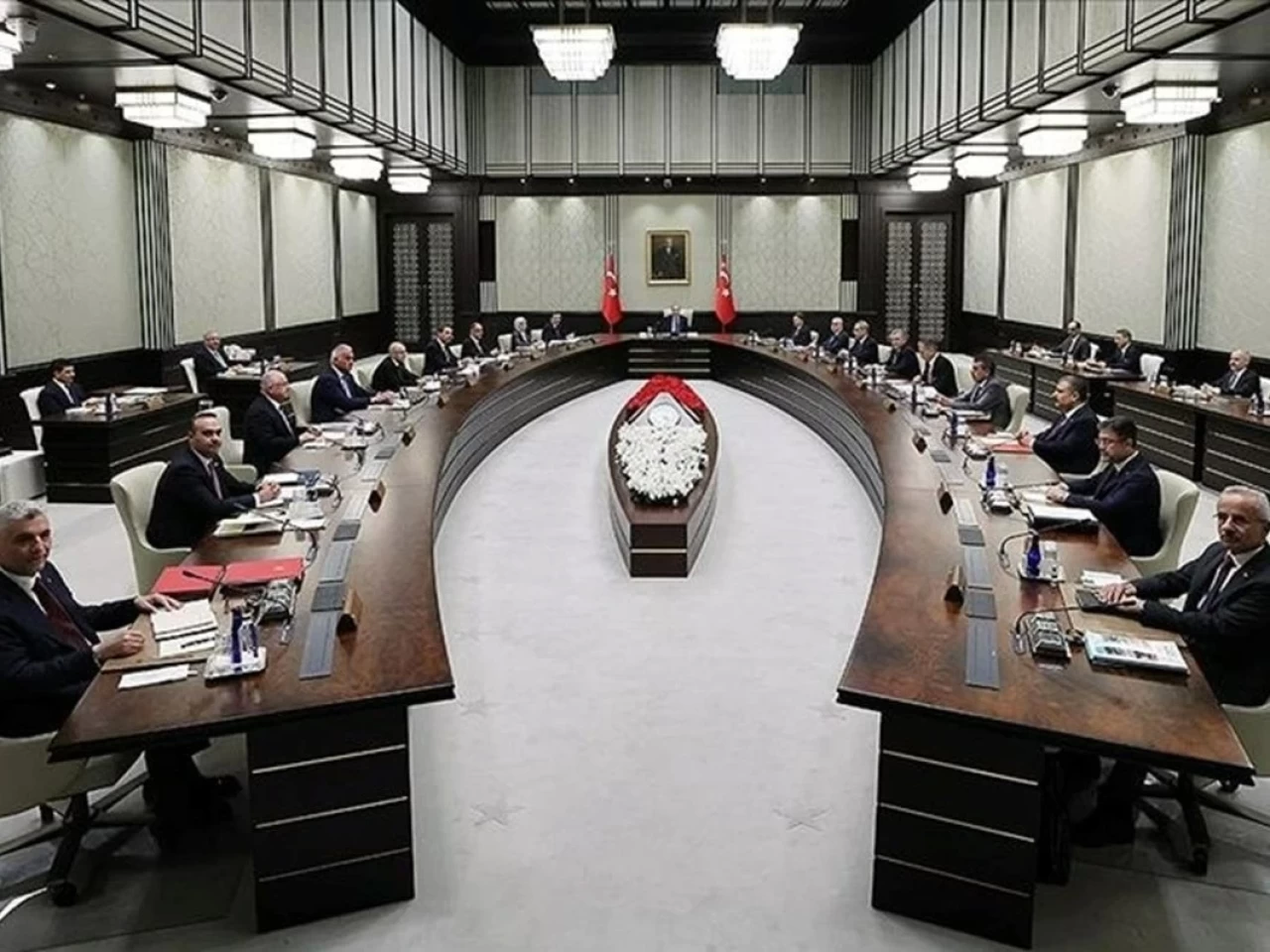 Kabinede Değişiklik: Yeni Bakanlar Göreve Başladı!