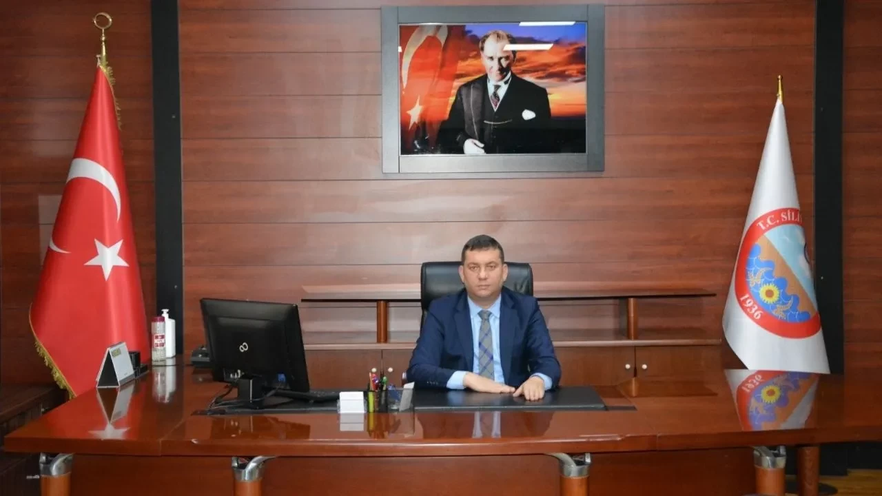 Silivri Kaymakamı Tolga Toğan'dan Yeni Yıl Mesajı