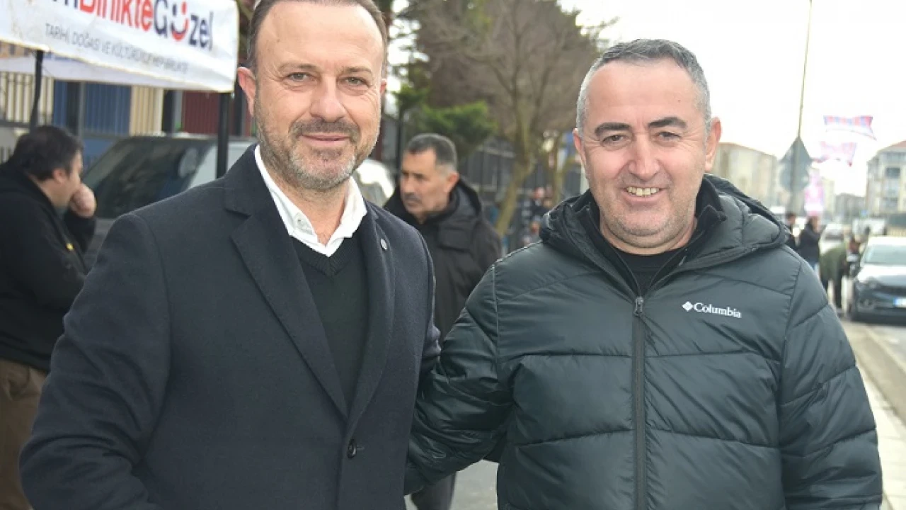 Gecoğlu, Bu takım Play-Off'a kalır