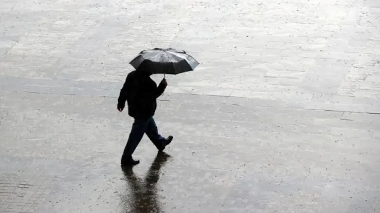 Meteoroloji Tahminlerine Göre Türkiye Genelinde Yağışlı Hava Devam Edecek