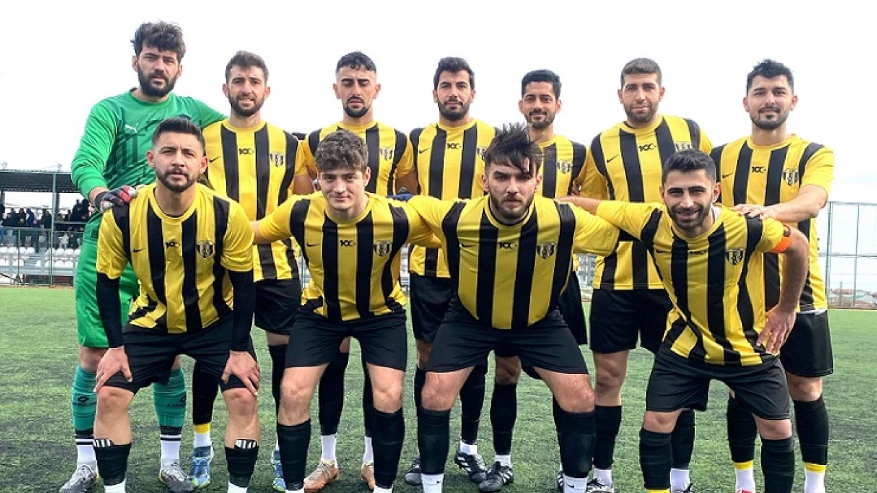 Çantaköy, Kumburgaz'ı 3-2 Yenerek Sezona Mükemmel Başladı