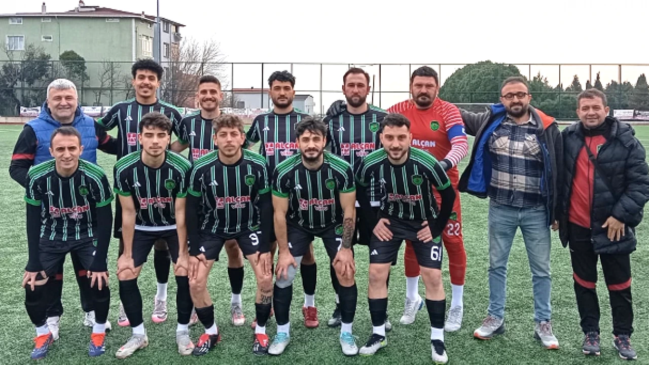 Çeltikspor, Sayalar'ı 4-1 Yenerek Sezona Galibiyetle Başladı