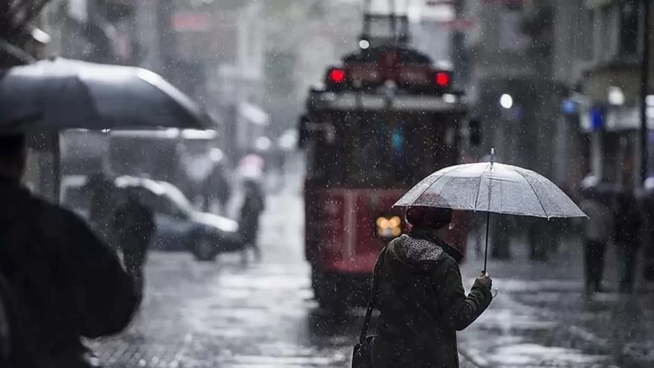 Bayram tatili yağmurla mı geçecek?
