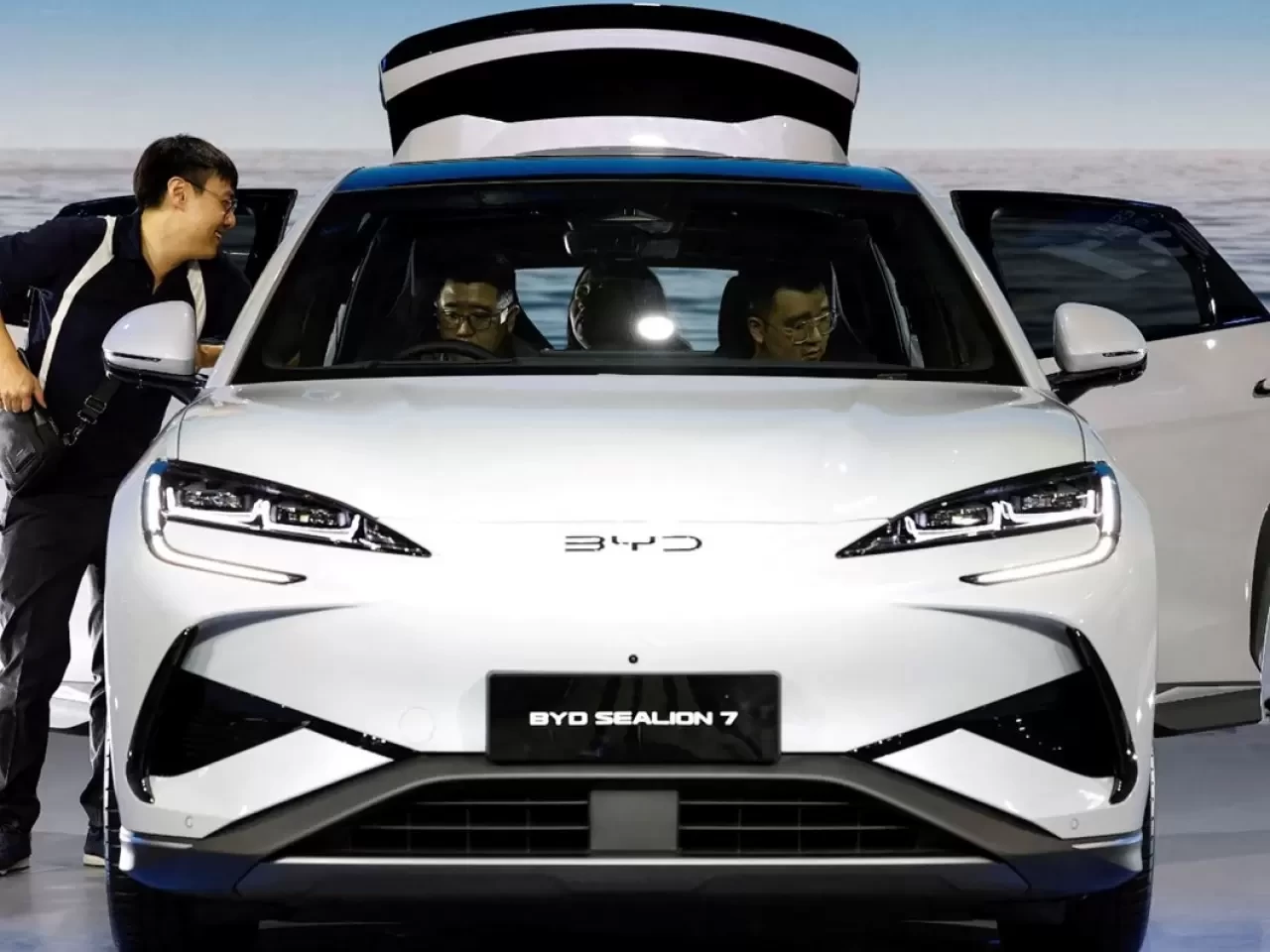 BYD'nin piyasa değeri devleri solladı