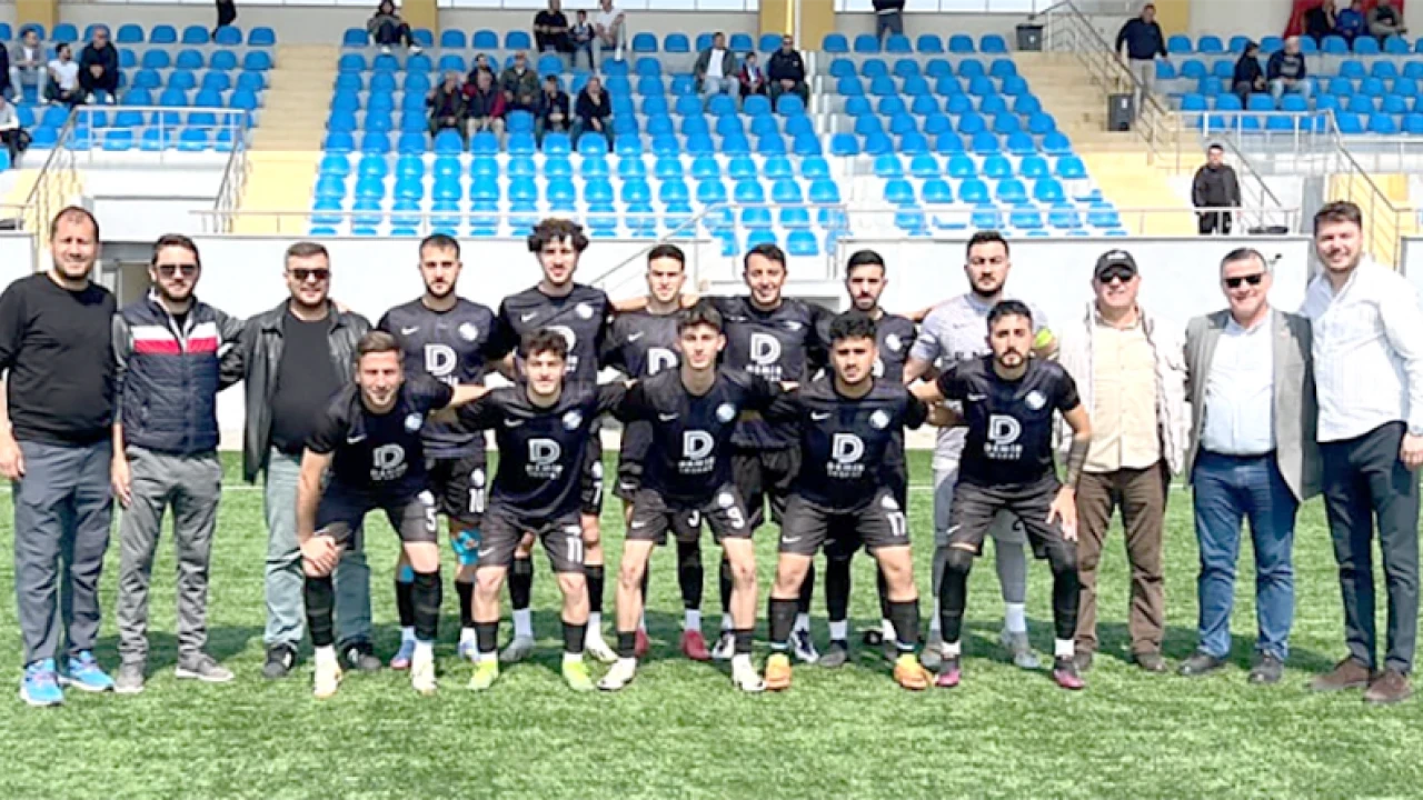 Gümüşyaka mucizesi 3-2