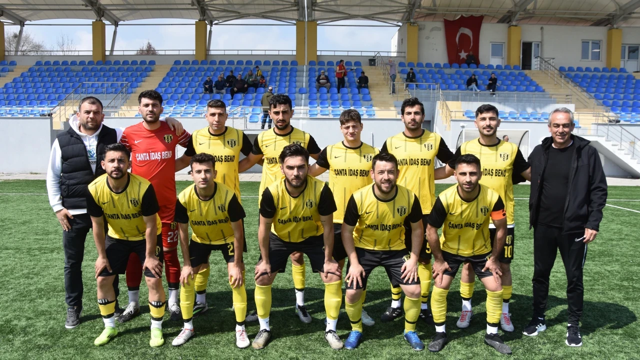 Çantaköy, Kumburgaz’ı kolay geçti 5-0