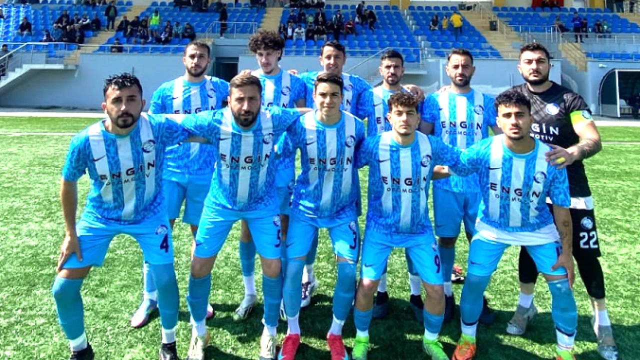 Gümüşyaka’nın zirve inadı 4-1