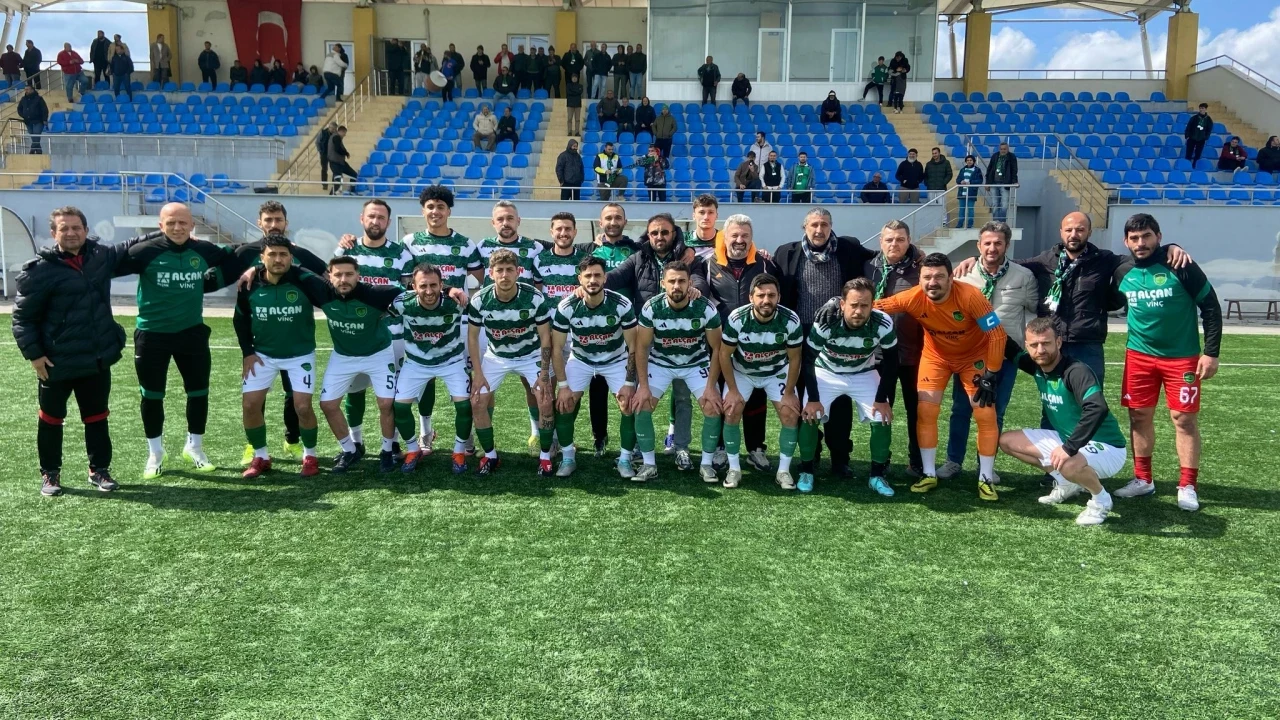 Çeltik, Çanta’yı 2 dakikada bitirdi 1-0