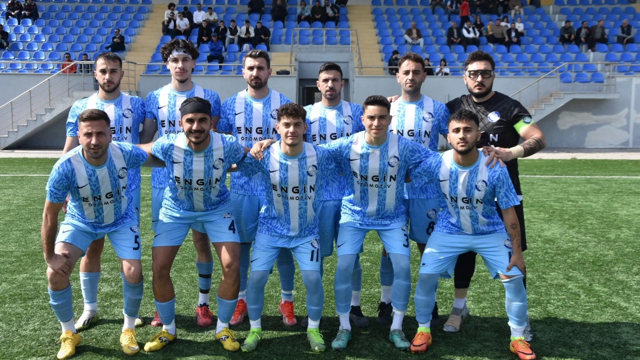 Gümüşyakaspor’dan Tarihi Geri Dönüş ve Farklı Galibiyet: 9-1