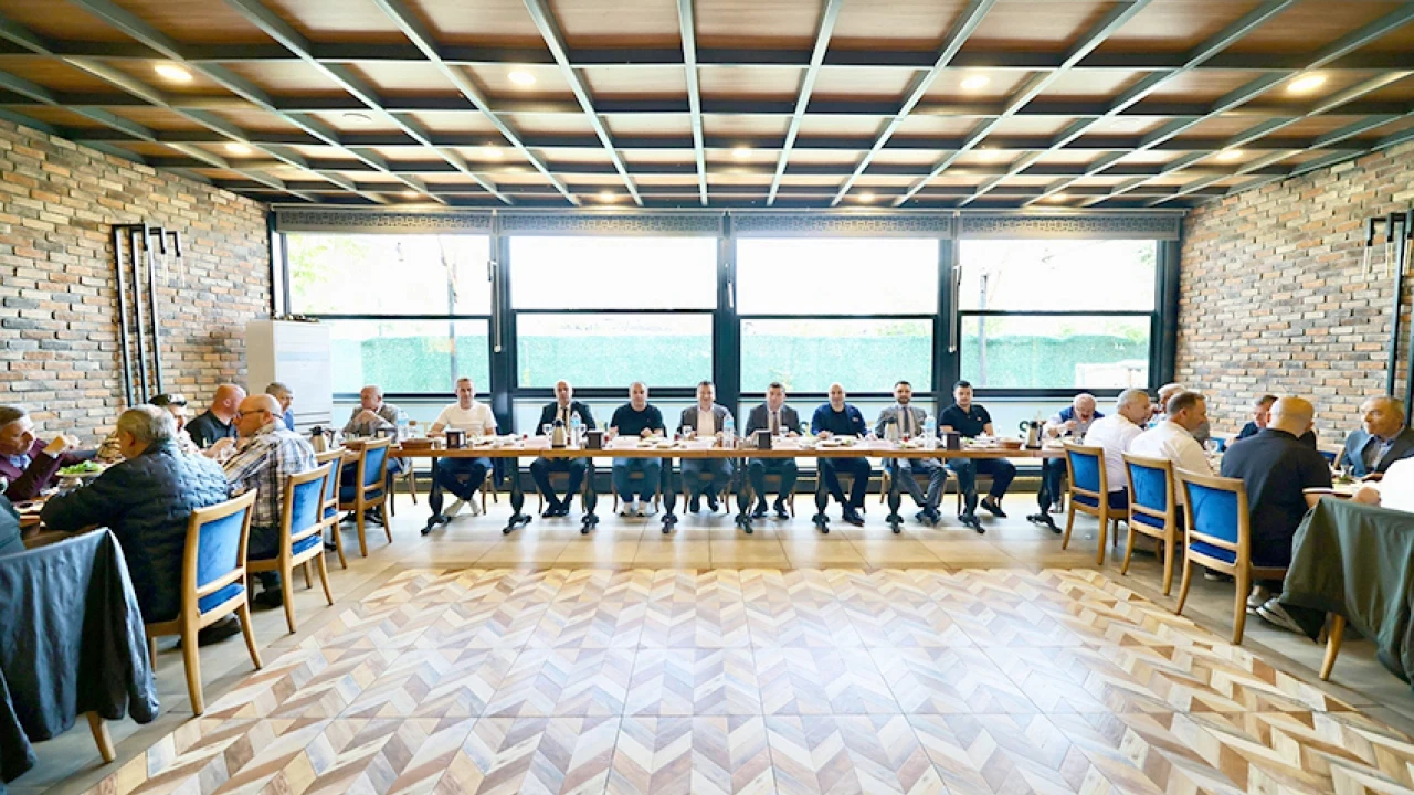 Silivrispor Çalıştayında şirketleşmeye şartlı yaklaşım