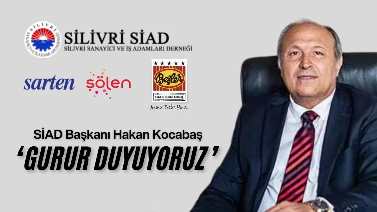 Silivri'nin sanayi gücü