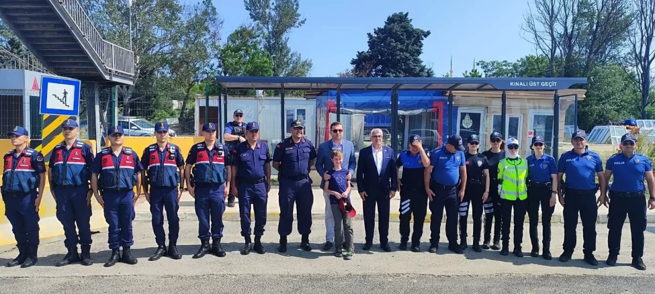 Kaymakam Tolga Toğan’dan Bayram Mesajı ve Ziyaretler