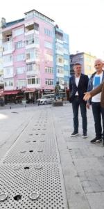 Silivri Belediye Başkanı Bora Balcıoğlu'nun Sahada Yaptığı Ziyaretler Devam Ediyor