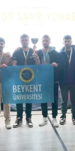 Üniversitelerarası Espor Turnuvası'nın şampiyonları belirlendi