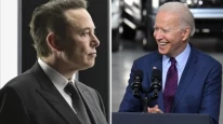 Elon Musk, dünyanın en zengin ve en güçlü kişilerini ağırladığı "anti-Joe Biden" yemeği düzenledi