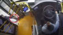 Araca alınmayan yolcu, İETT şoförüne kurşun yağdırdı