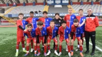 Silivri’nin minikleri Sultanbeyli ile berabere kaldı 1-1