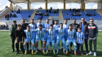 Gümüşyakaspor, Gümüşpınar'ı 5-0 mağlup etti