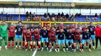 Gümüşyaka emin adımlarla 4-0