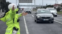 İstanbul kara yolunda trafik denetimler artırıldı! O güzergahta 22 ekip ve 46 personel görevlendirildi - Güncel Haberler