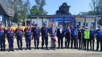 Kaymakam Tolga Toğan’dan Bayram Mesajı ve Ziyaretler