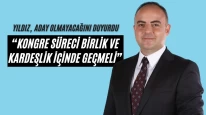CHP’li Melih Yıldız’dan İlçe Kongresi Öncesi Önemli Açıklama