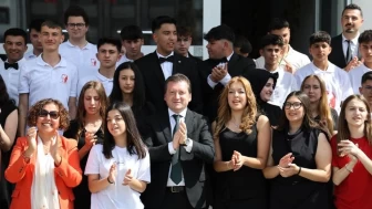 Başkan Balcıoğlu, Gençlerle Dayanışmayı Sürdürdü