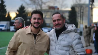 Atakan Kasapoğlu: 'Çantaköyspor Bu Sezon Tarih Yazdı'