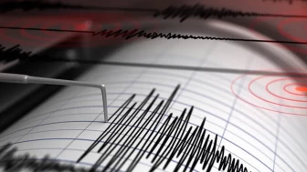 Ege Denizi'nde 4.5 büyüklüğünde deprem