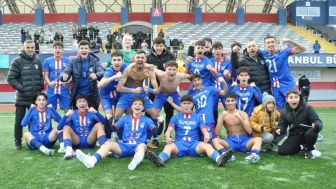 Silivrispor U17 Takımı rakipleri belli ve başarı hikâyesi devam ediyor