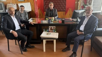 MHP Silivri İlçe Başkanı Hakan Bakmaz'dan