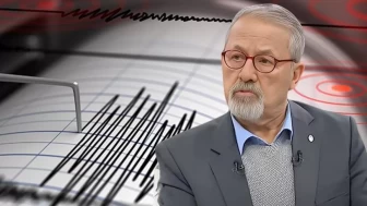 Prof. Dr. Naci Görür'den 'İstanbul depremi' açıklaması