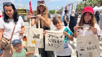 Silivri Sahili’nde Dünya Çevre Günü Etkinlikleri yoğun ilgi gördü