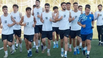 Silivrispor’un Kamp Programı Belli Oldu