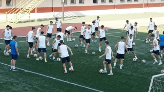 Silivrispor, Galatasaray U19 ile İlk Hazırlık Maçına Çıkıyor