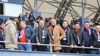 Selim Kasarcı: 'Bu Galibiyeti Tüm Silivrispor Sevdalılarına Armağan Ediyoruz'