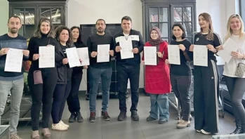 Silivri Çağrıbey Ortaokulu, Viyana'daki Erasmus+ Projesini Başarıyla Tamamladı
