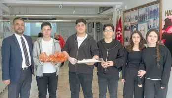 Silivri HASGAL'da 'Hoş Geldin Ya Şehr-i Ramazan' Etkinliği Düzenlendi