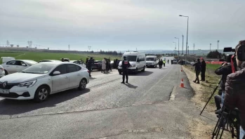 Ekrem İmamoğlu Silivri Cezaevi’ne getirildi