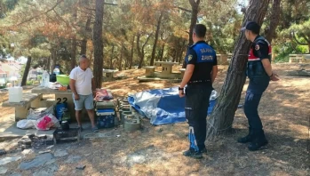 Silivri’de yangın tedbirleri çerçevesinde denetimler sıkılaştırıldı