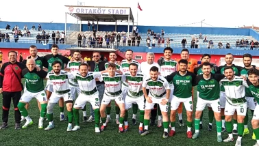 Çeltikköyspor vura vura gidiyor 9-0